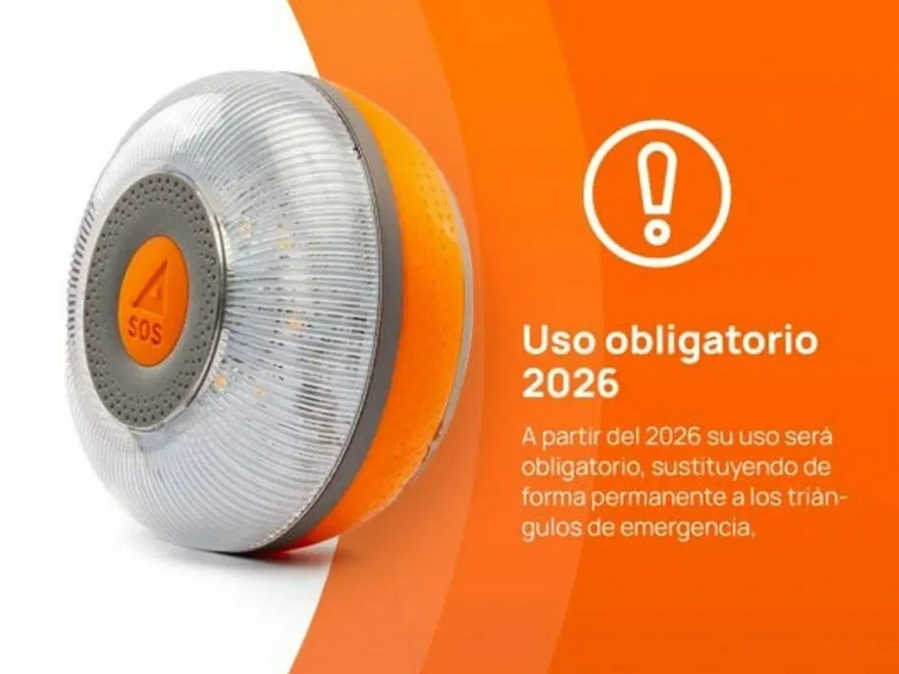 Billede 8 - Nødsignal V16 med GPS - FL-FLASHLED-SOS