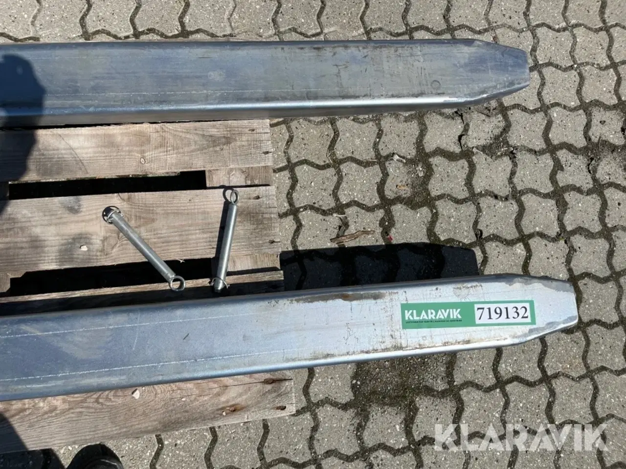 Billede 8 - Forlængergafler