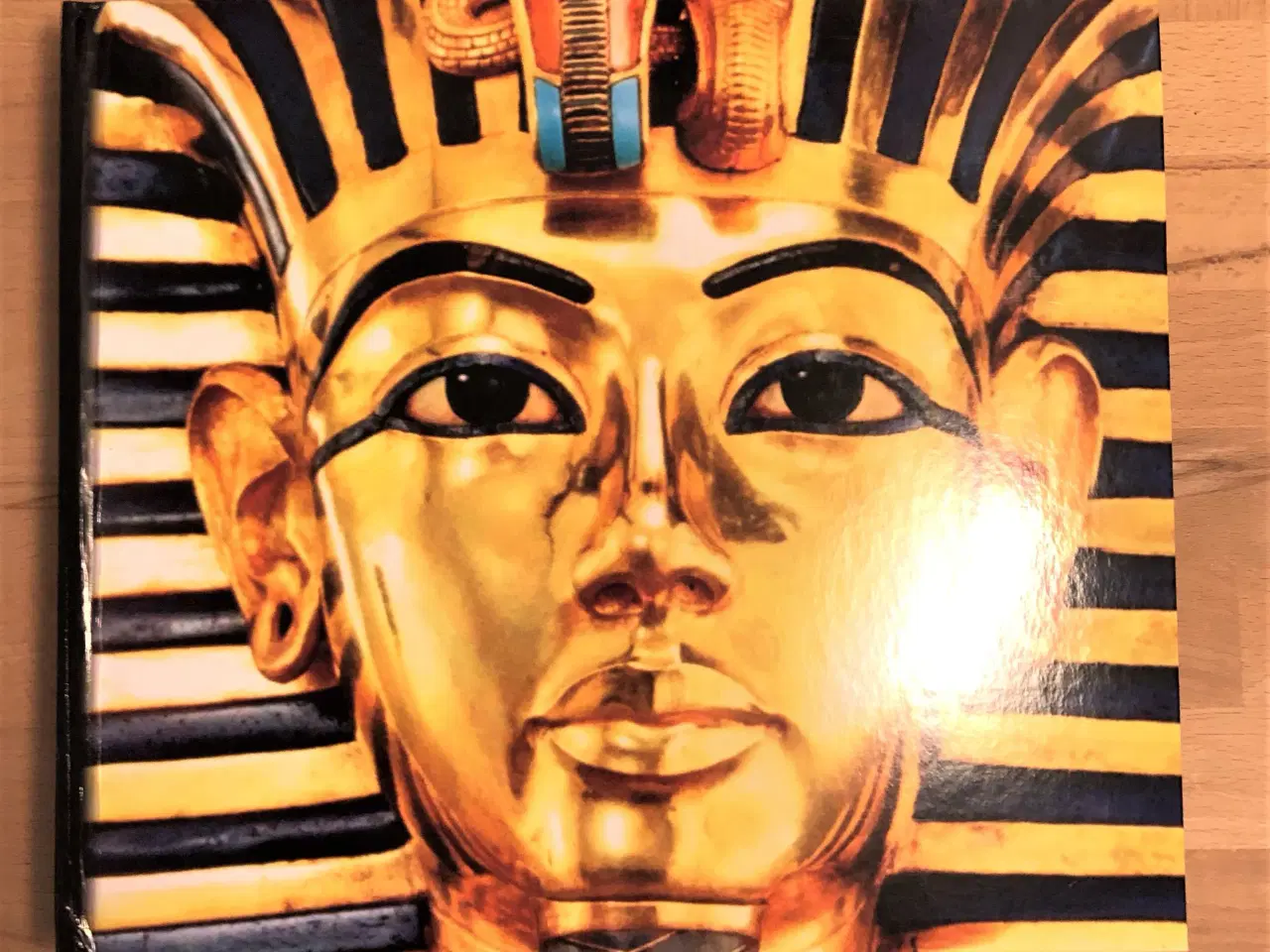 Billede 2 - Tutankhamons skatkammer