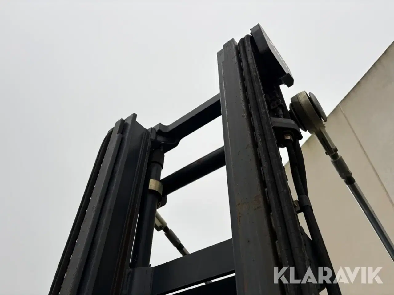 Billede 12 - Truck Linde H25D-02