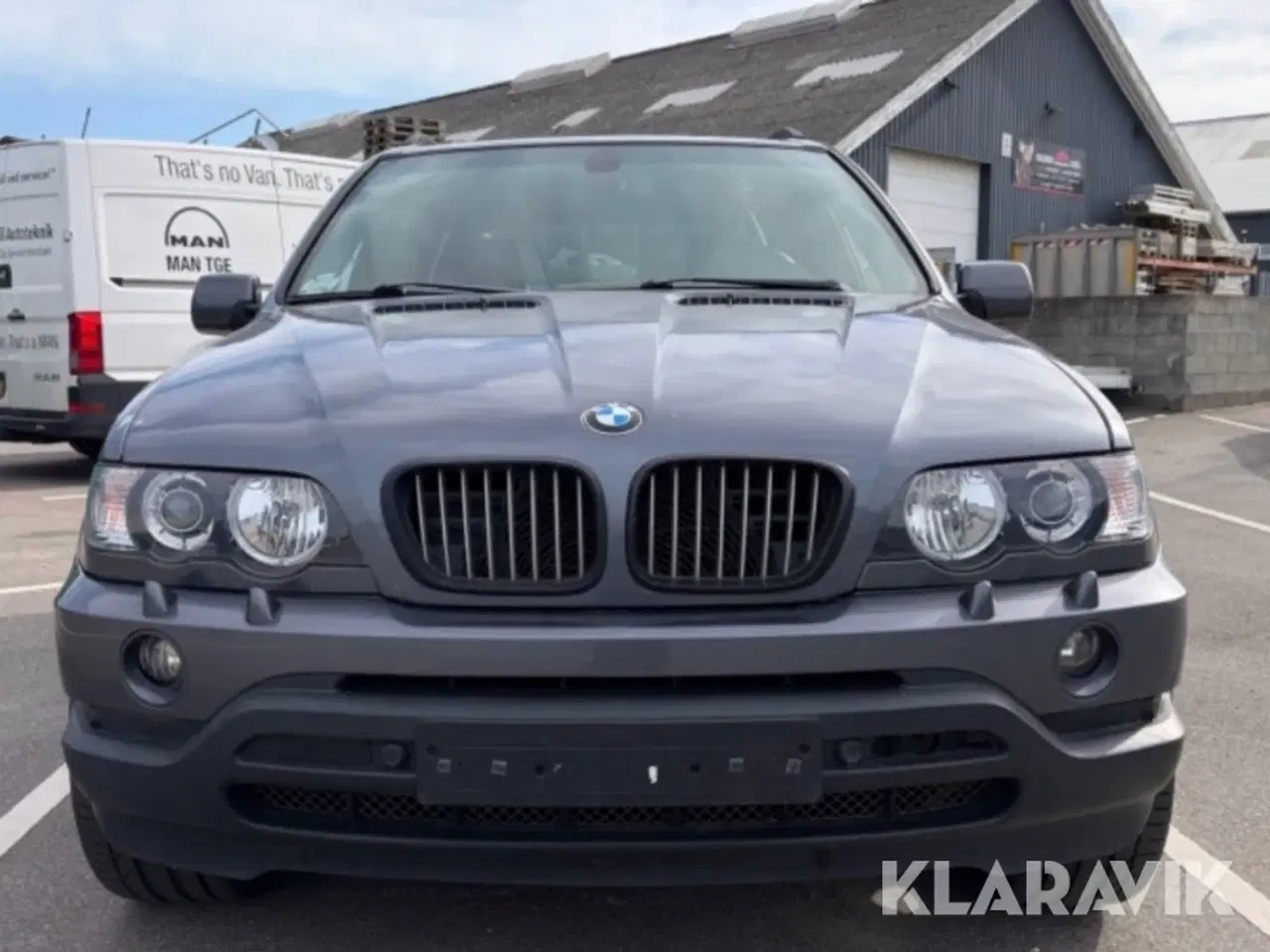 Billede 5 - Personbil BMW X5 4,4i V8 286 HK benzin
