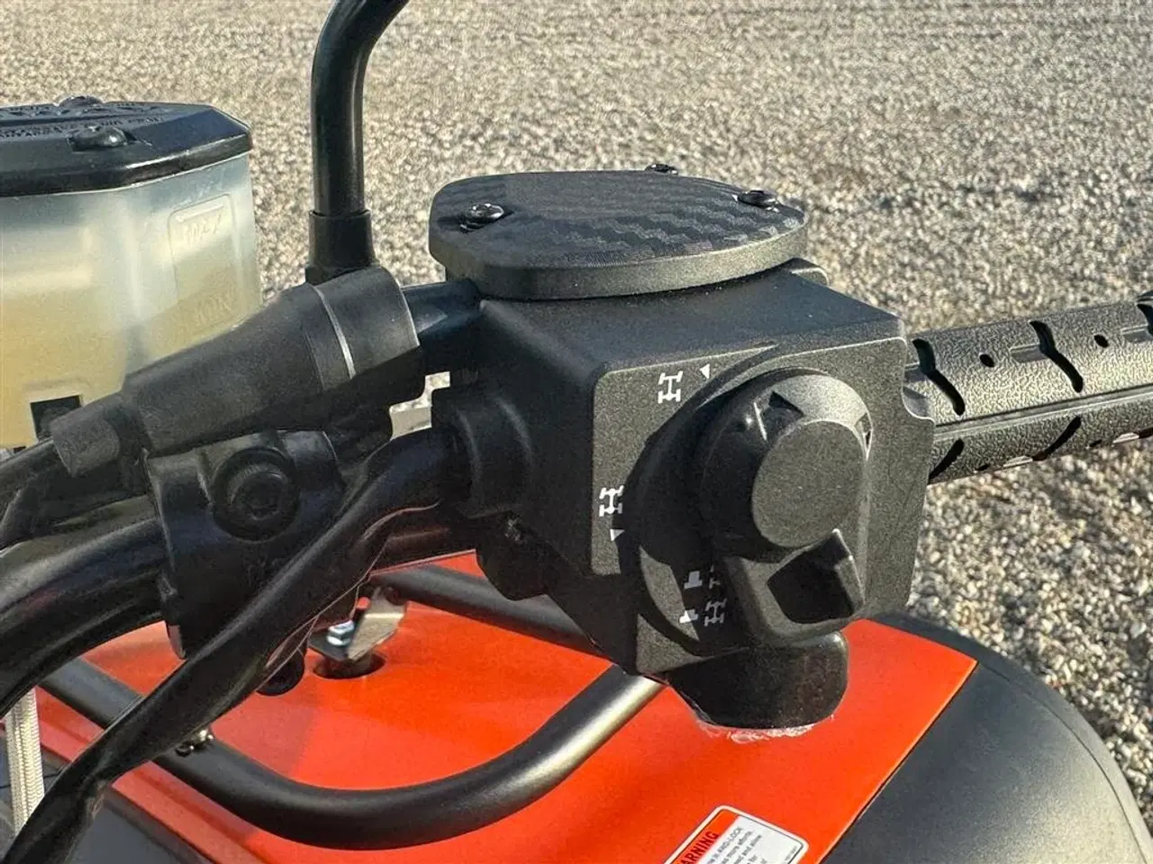 Billede 11 - Segway Snarler 600 GS Kort model