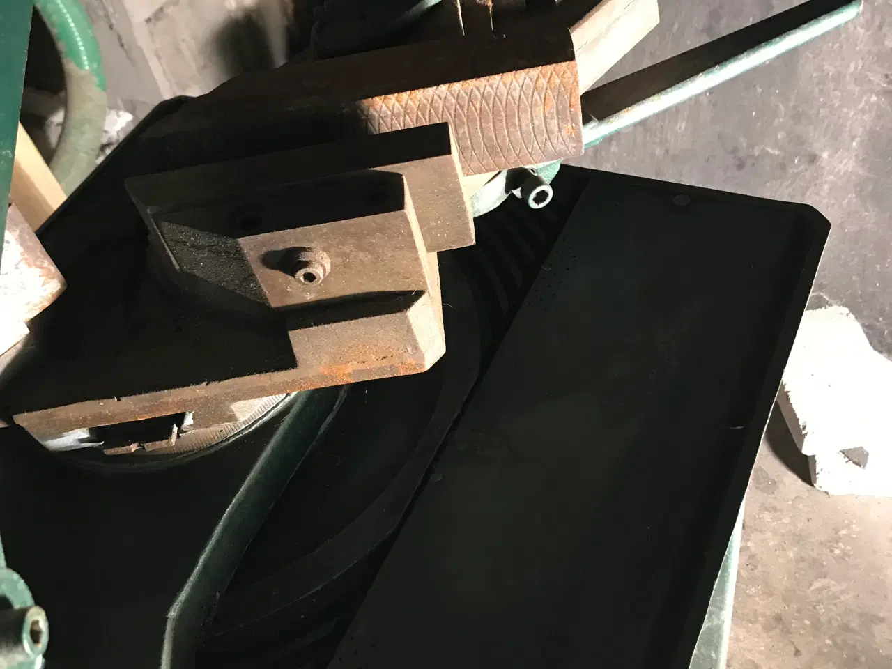 Billede 4 - Metal kap geringssav