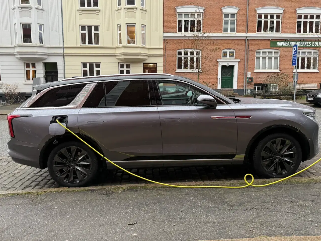 Billede 7 - Hongqi E-HS9 99 Exclusive