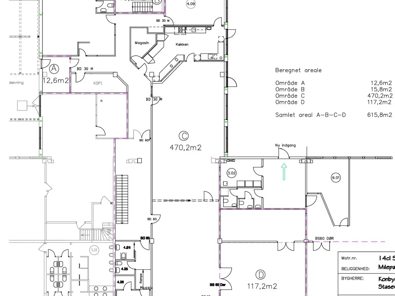 Billede 9 - Fleksibelt lejemål med lager og kontor