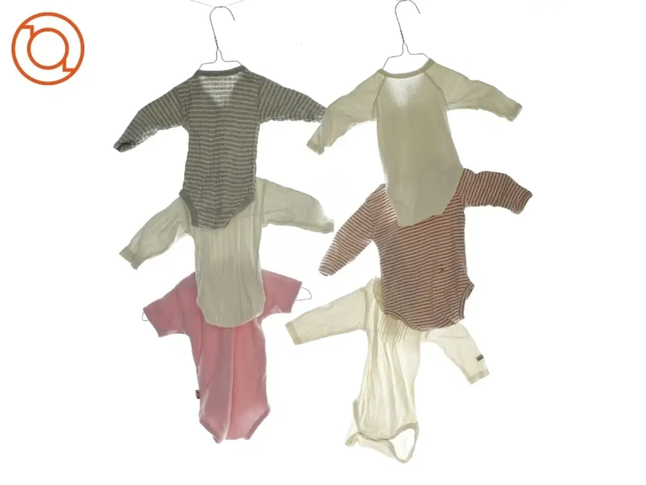 Billede 2 - Bodystockings 6 styks (str. 50)