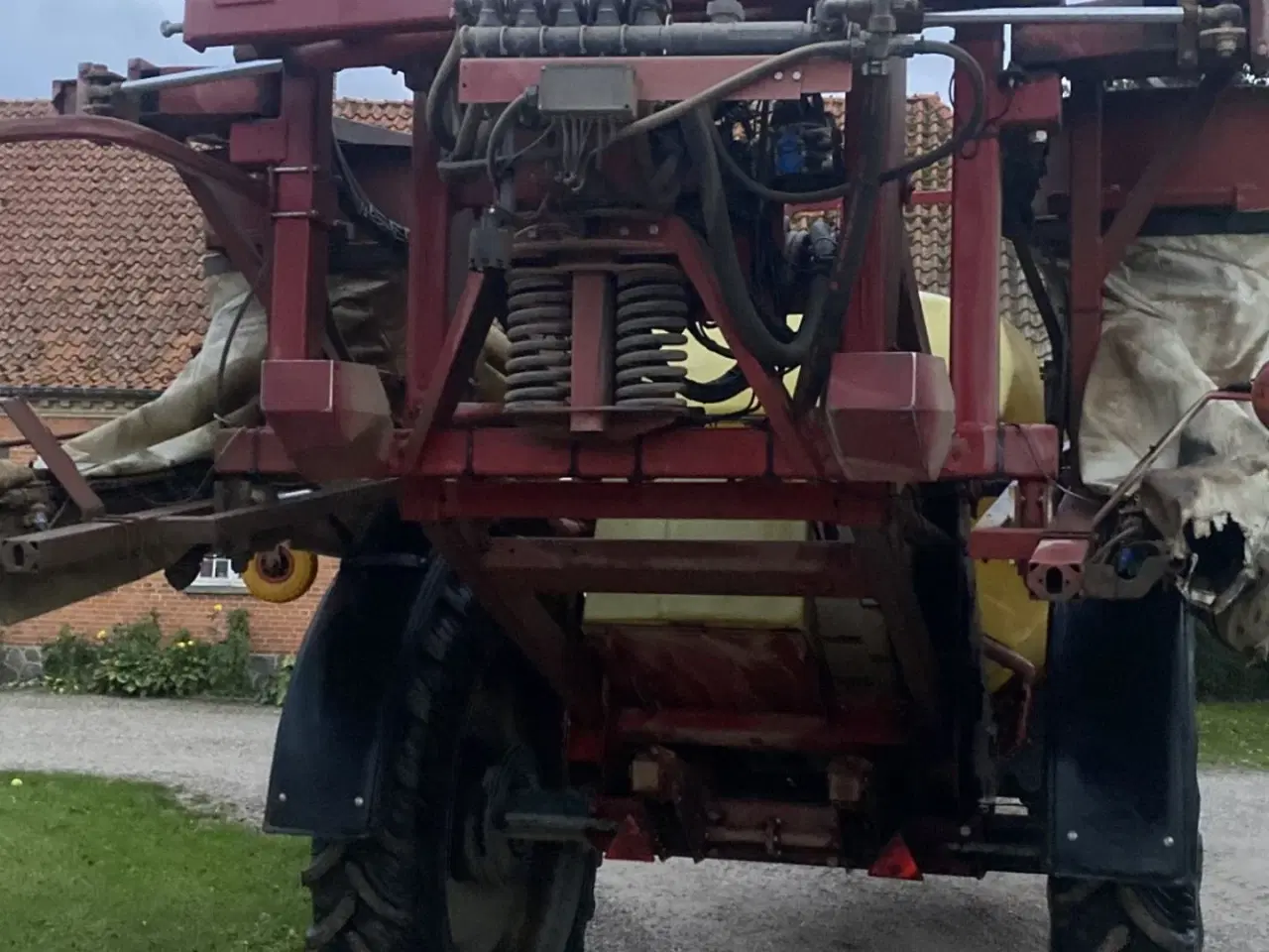 Billede 5 - Hardi COMMANDER 4400 i TWIN 24 meter