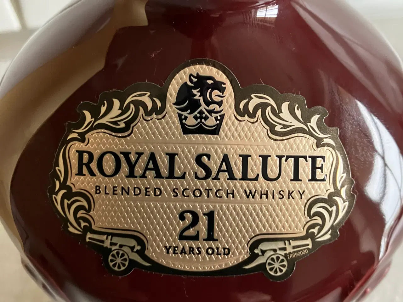 Billede 5 - Schotch whisky Chivas Regal Royal Salute 21 år gl.