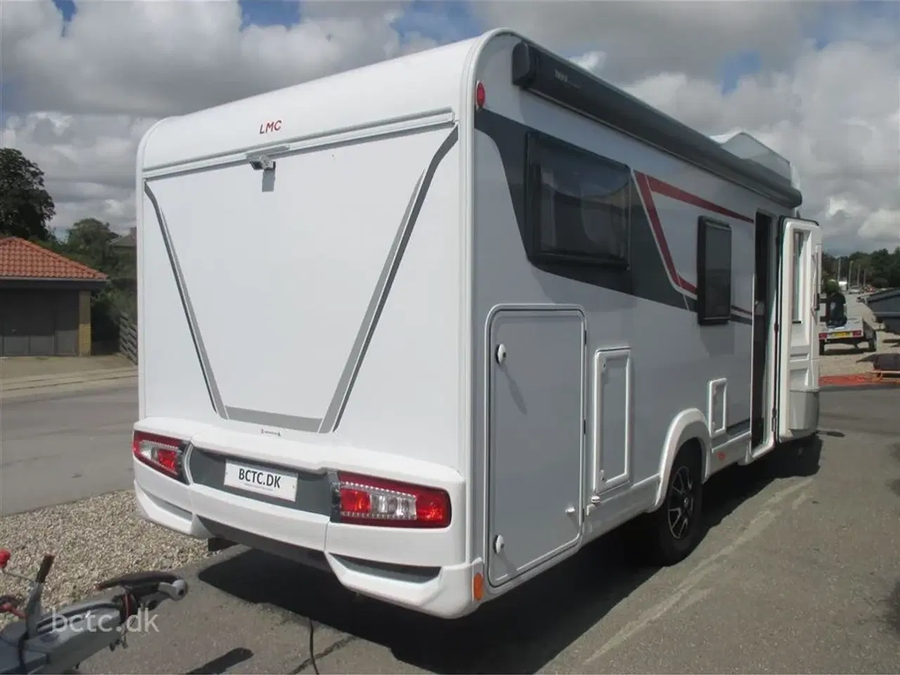 Billede 2 - 2023 - LMC Tourer H730 G Lift