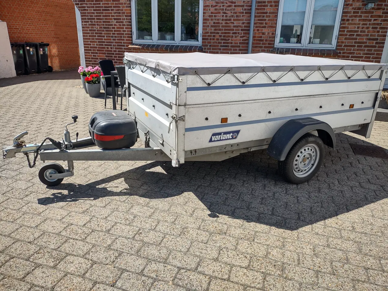 Billede 10 - Variant m. tip Trailer 750 kg