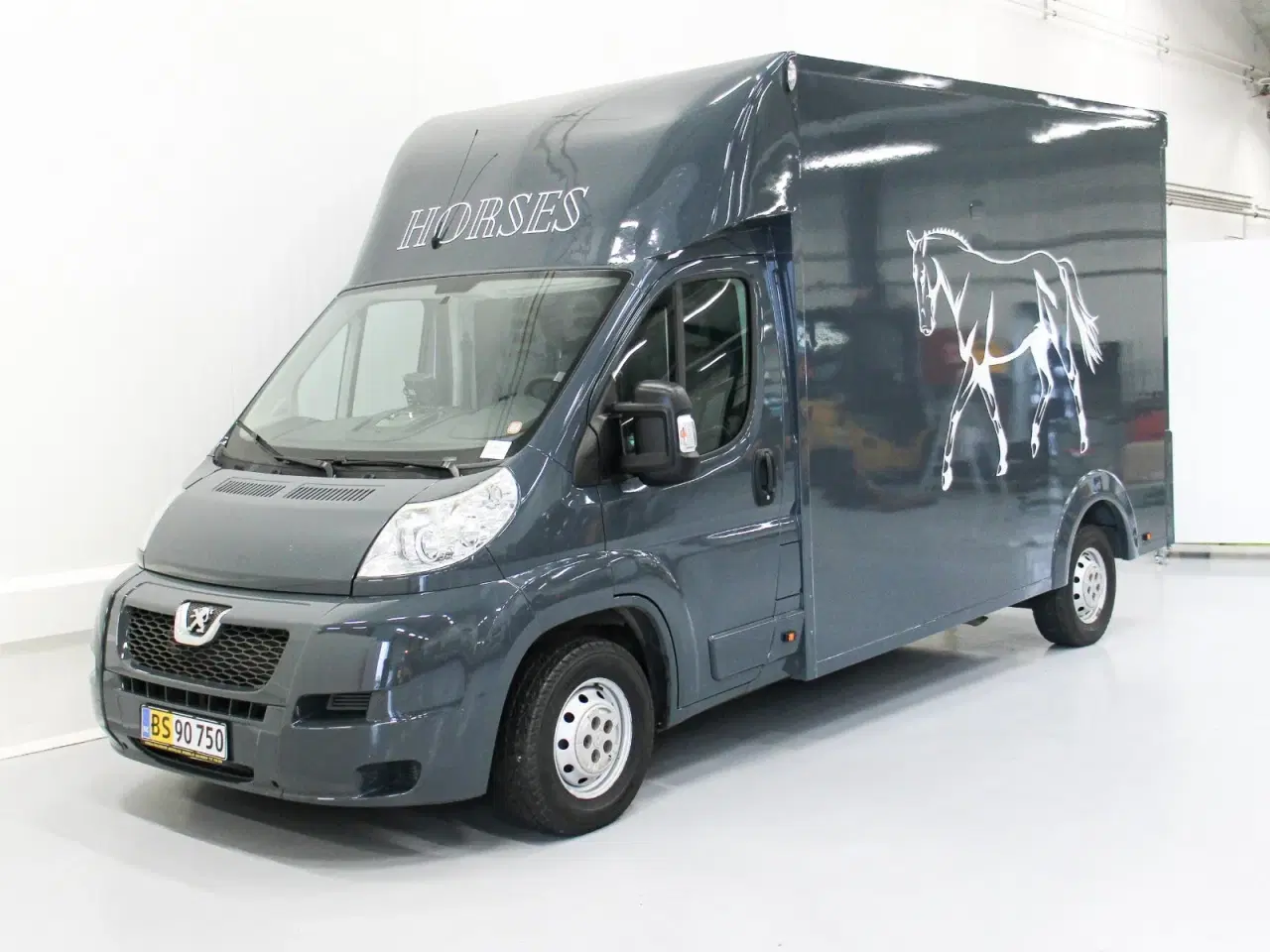 Billede 11 - Peugeot Boxer 335 2,2 HDi 130 Kassevogn L1H1