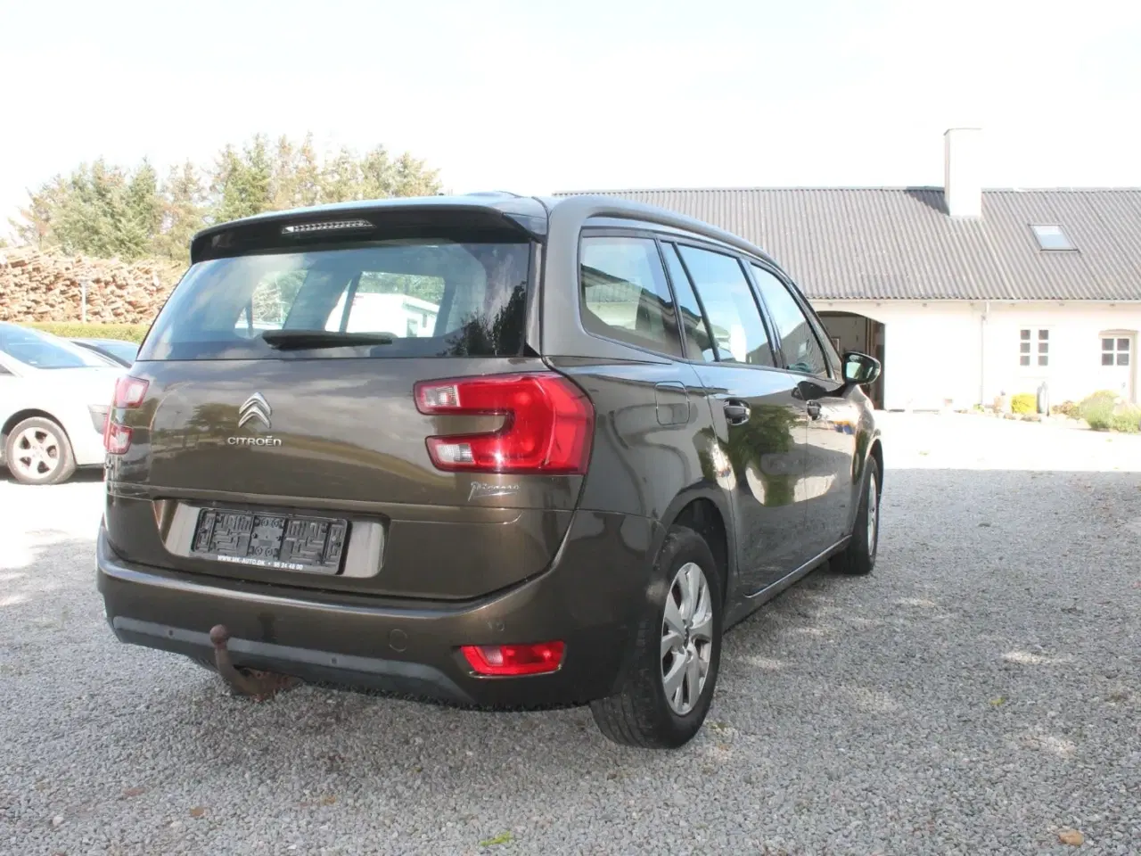Billede 4 - Citroën Grand C4 Picasso 1,6 e-HDi 115 Business 7prs