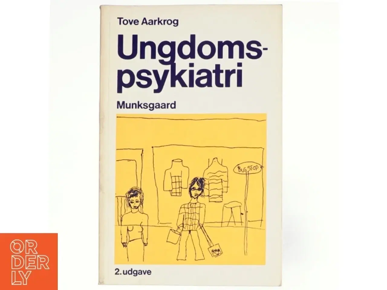 Billede 1 - Ungdoms Psykiatri af Tove Aarkrog