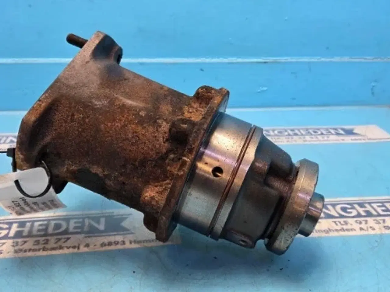 Billede 9 - Iveco 8361 SRE 11 Beslag 98415428