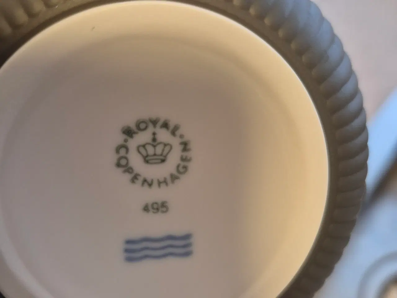 Billede 2 - Royal copenhagen krus