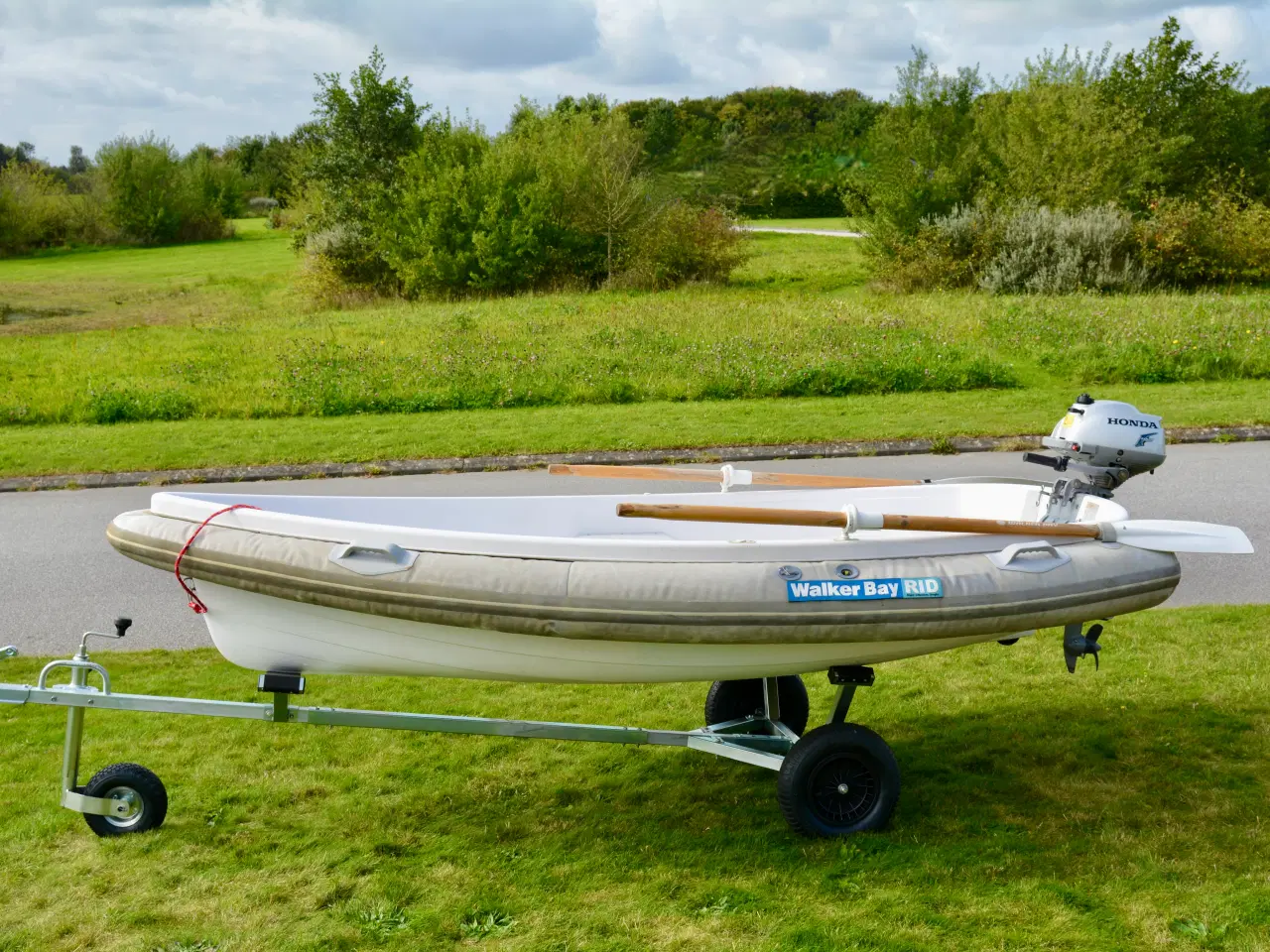 Billede 2 - Walker Bay 10'