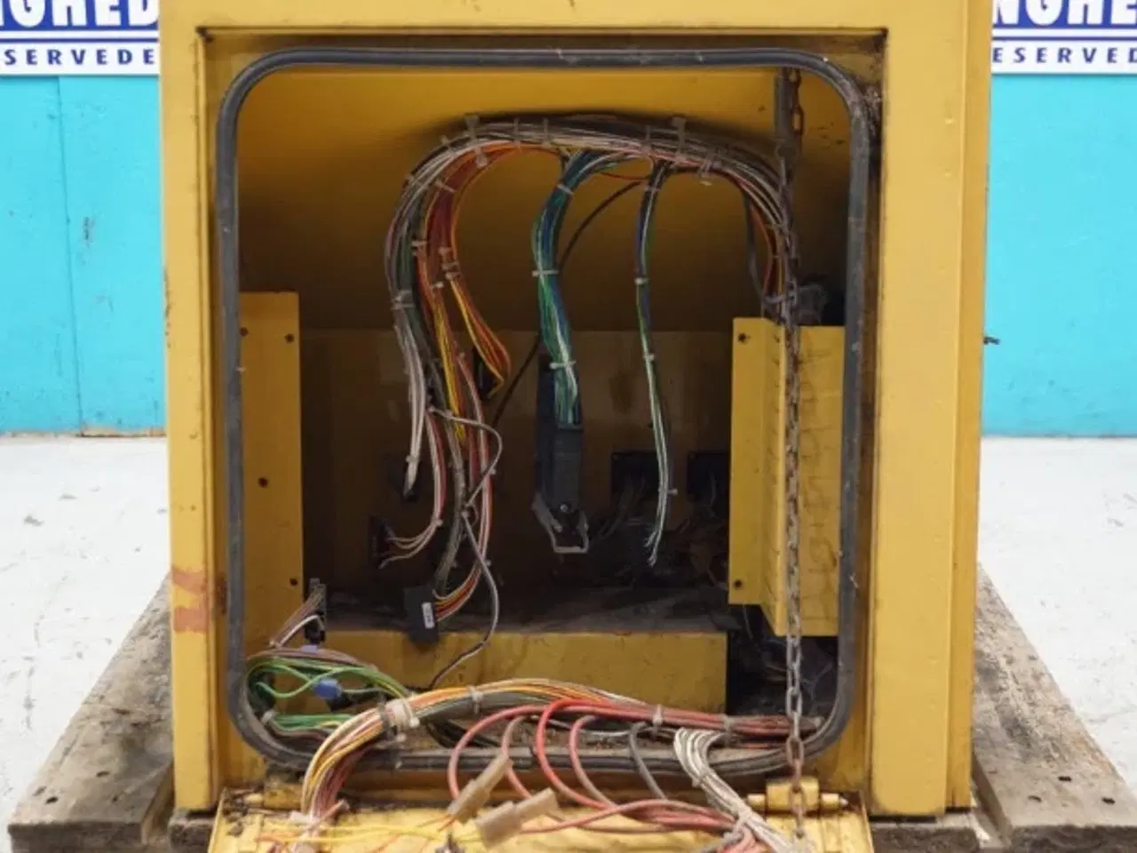 Billede 15 - New Holland TF78 Teknikskab 84429091