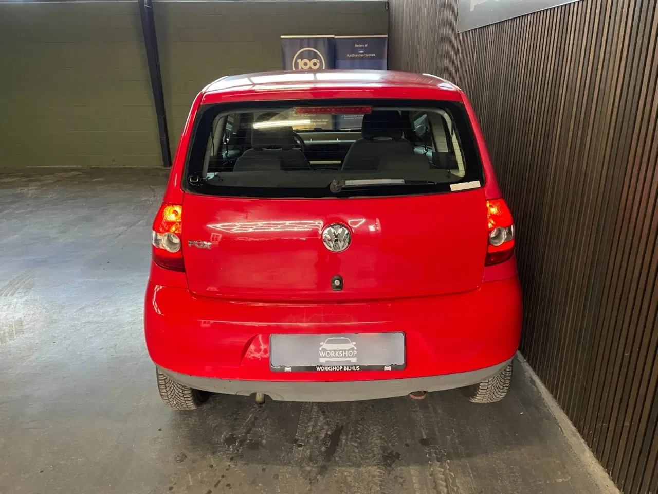 Billede 5 - VW Fox 1,2 