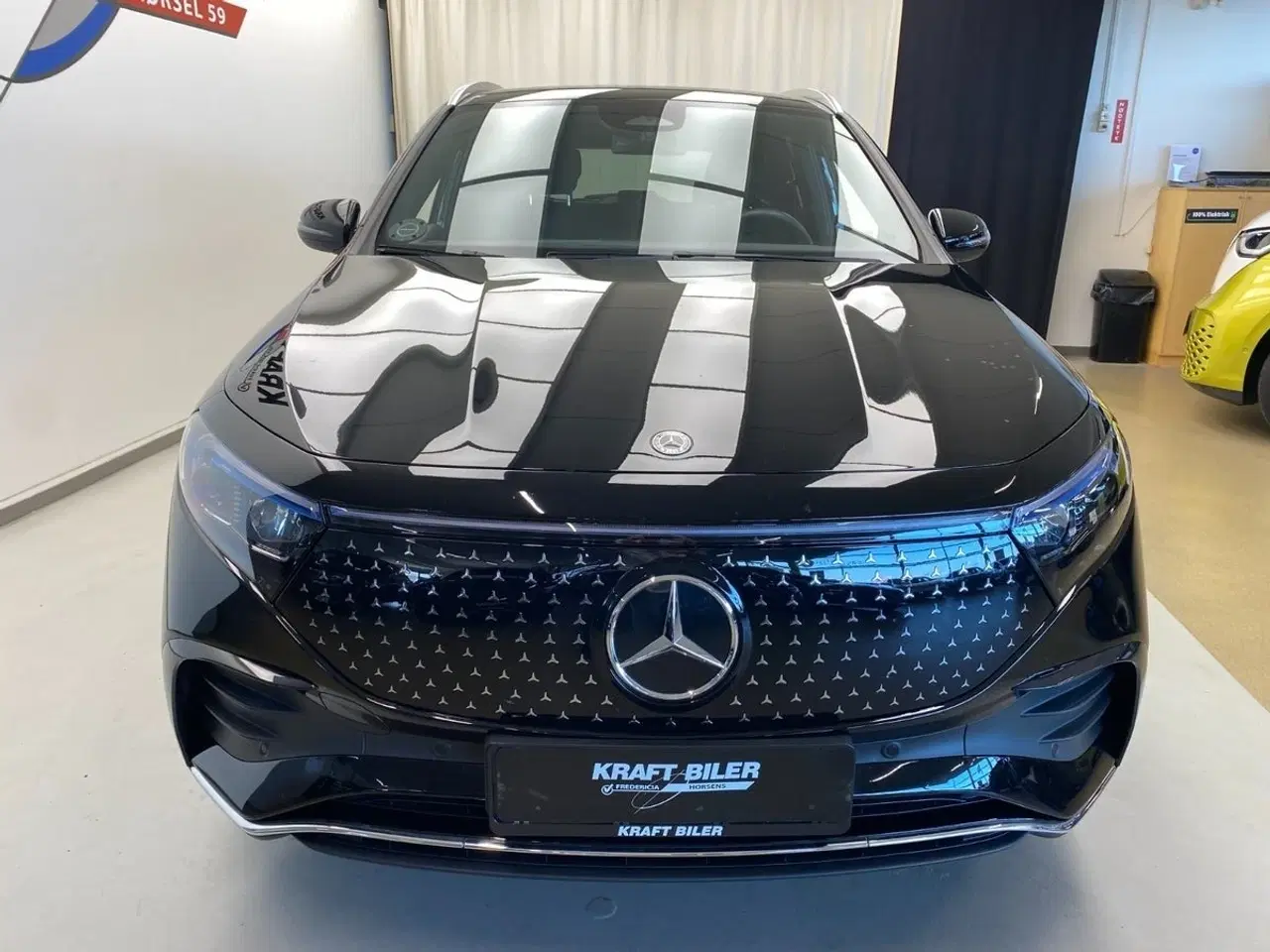 Billede 13 - Mercedes EQA350  AMG Line 4Matic