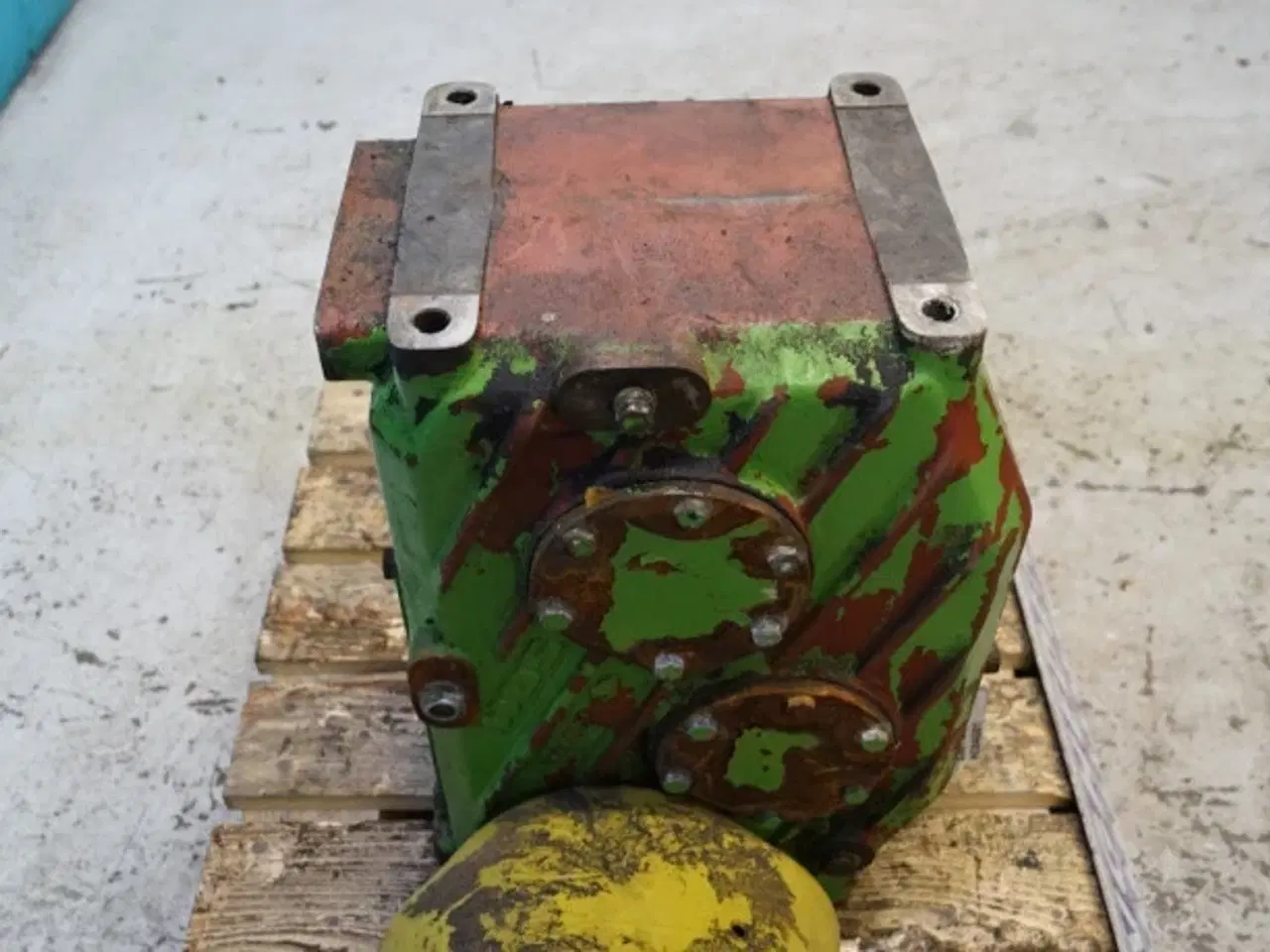 Billede 17 - Faresin Fodervogn Gearkasse FAR5367057018