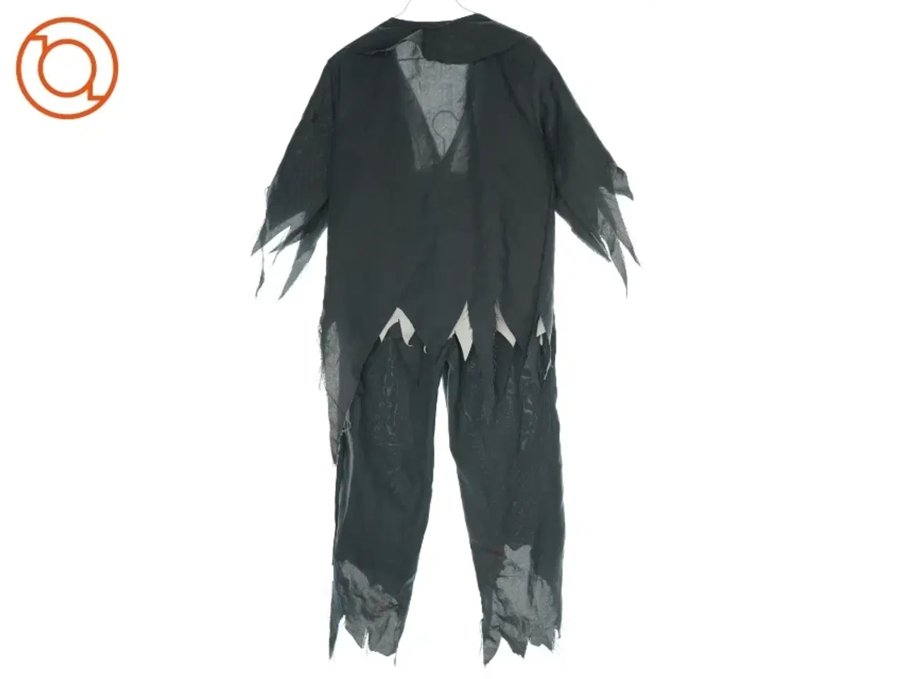 Billede 2 - Zombie kostume til Halloween/Fastelavn (str. ca. 10/11 år)