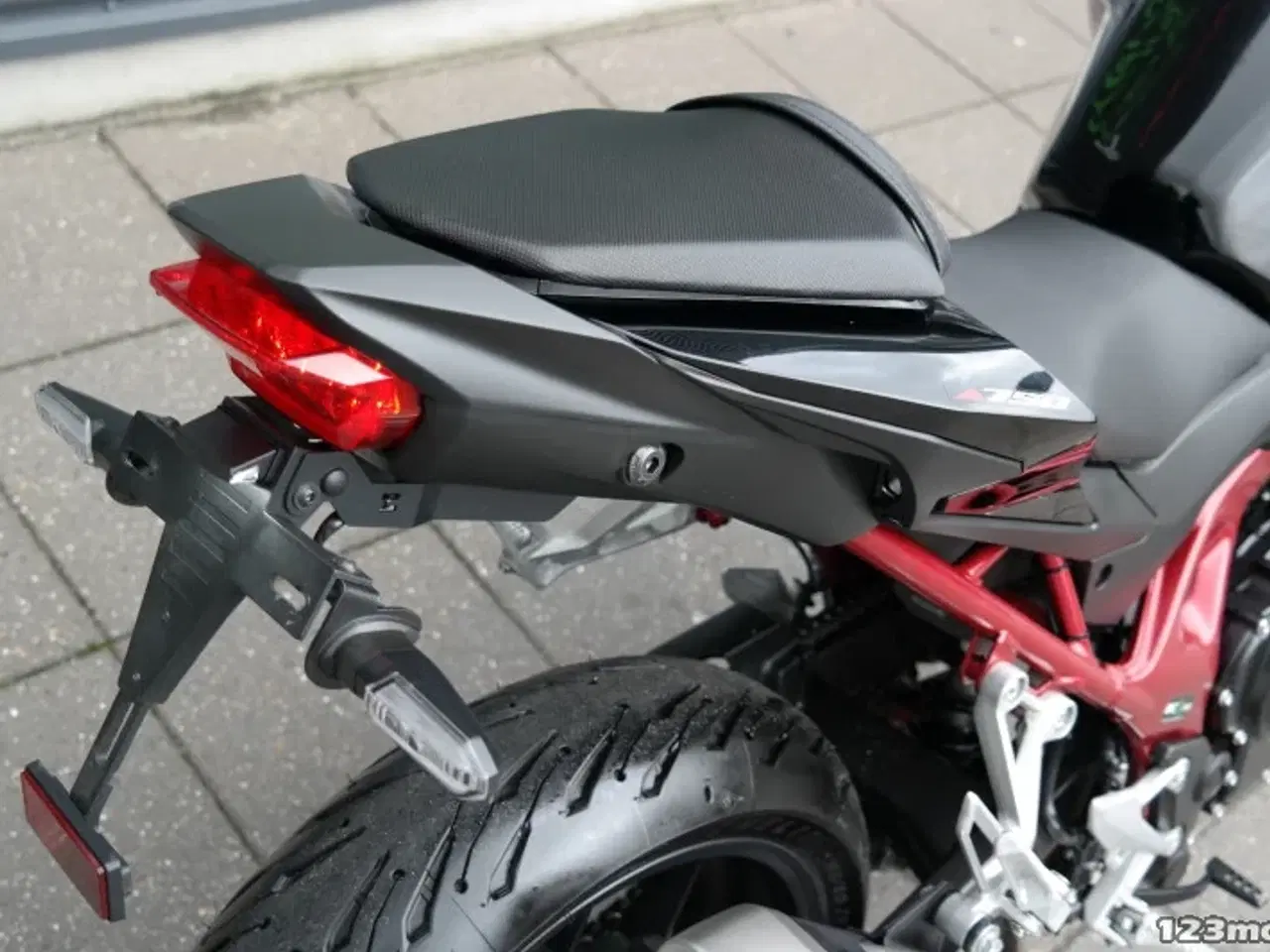 Billede 6 - Honda CB 750 MC-SYD       BYTTER GERNE