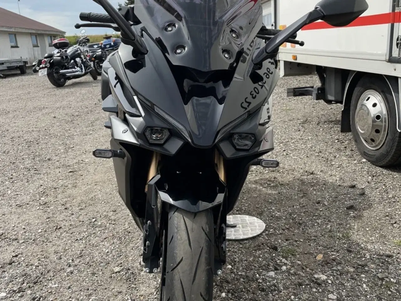 Billede 5 - Suzuki GSXS 1000 GT