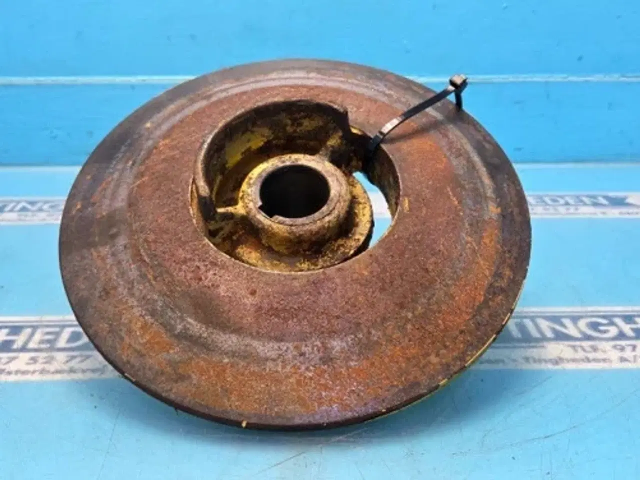 Billede 7 - New Holland TF46 Nav 750478