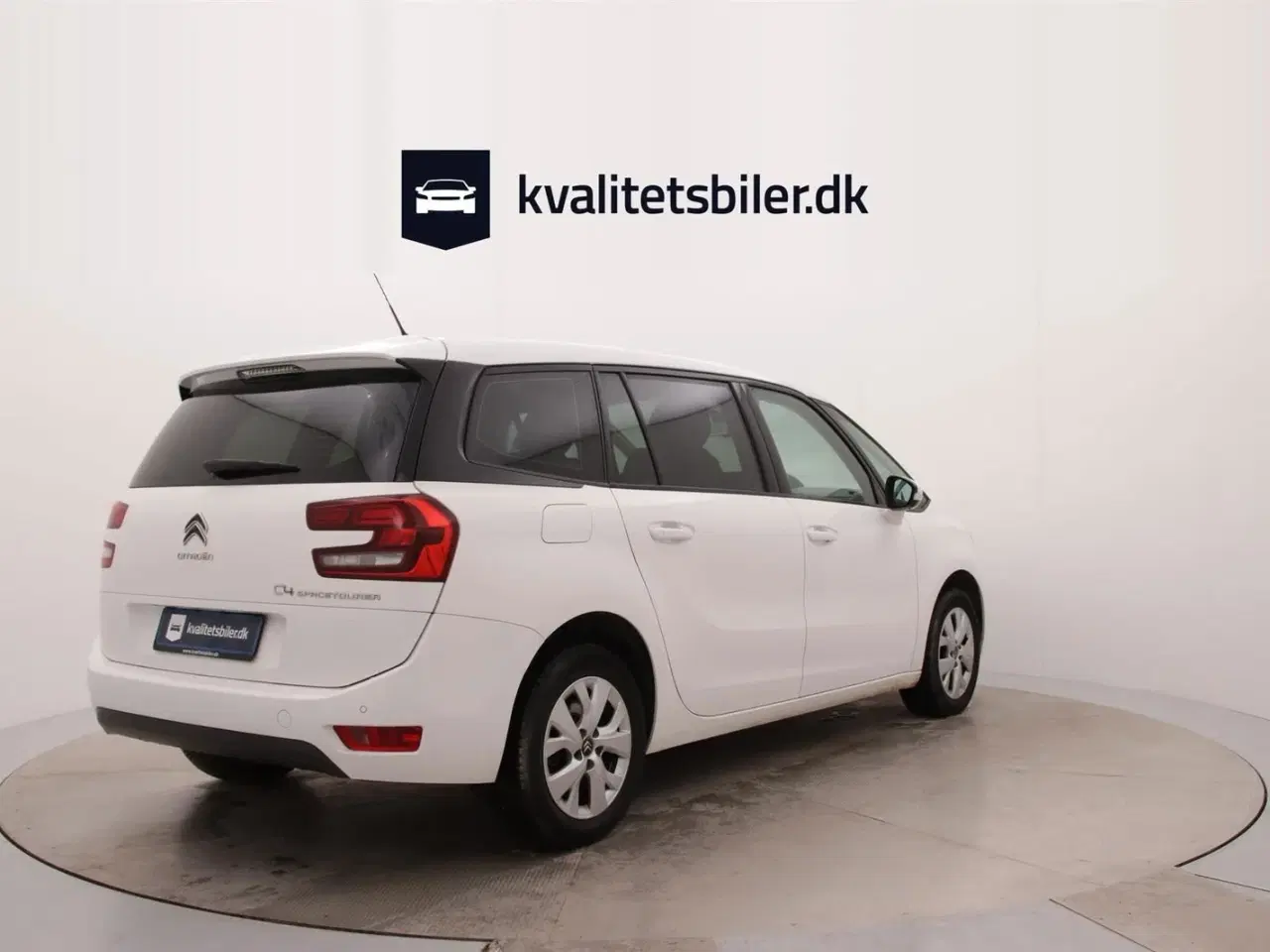 Billede 4 - Citroën Grand C4 SpaceTourer 1,5 BlueHDi 130 Platinum EAT8 Van