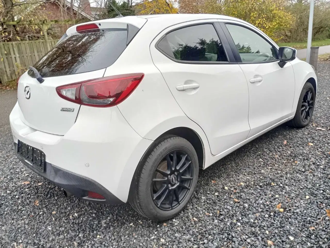 Billede 4 - Mazda 2 1,5 SkyActiv-G 90 Vision