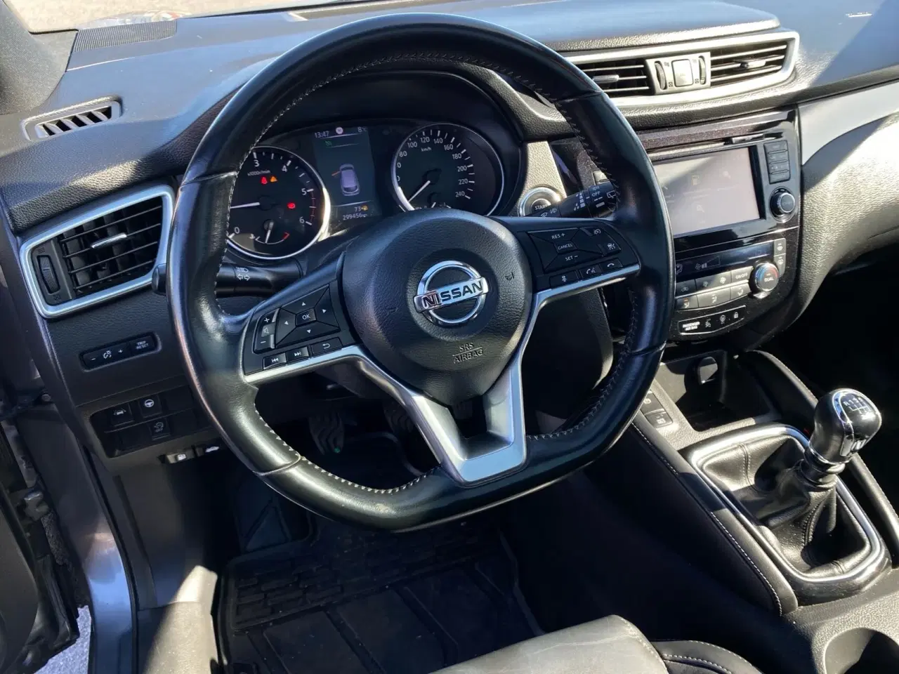 Billede 8 - Nissan Qashqai 1,5 DCi Tekna+ 115HK 5d 6g