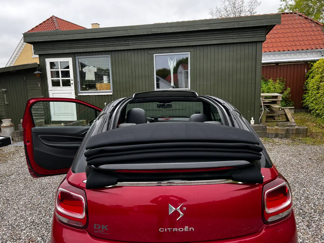 Billede 4 - Citronen ds3 cabriolet aut