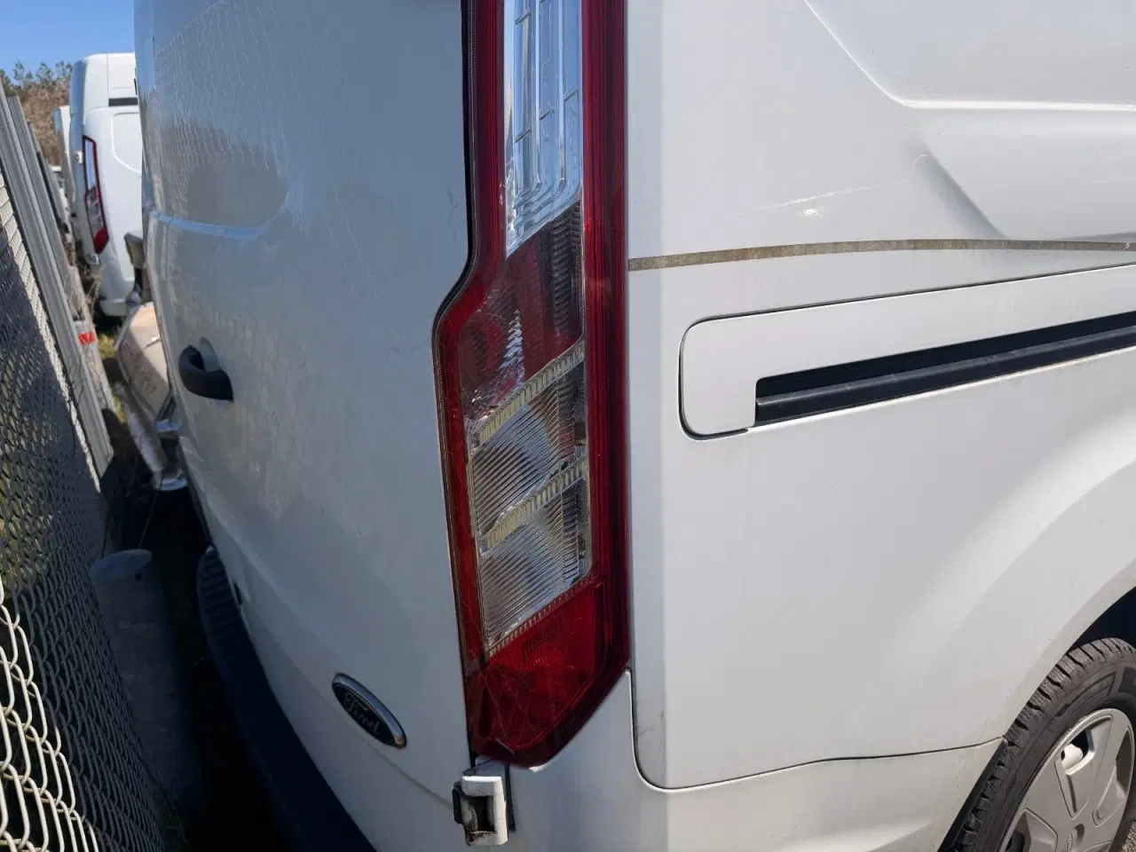 Billede 5 - Ford Transit Custom 320 L1 2,0 TDCi 130 Trend aut.