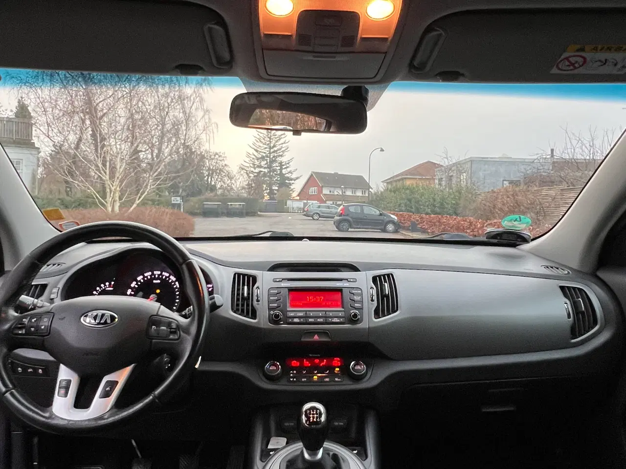 Billede 7 - Kia Sportage 1.6 GDI Style Plus – klar til ny ejer