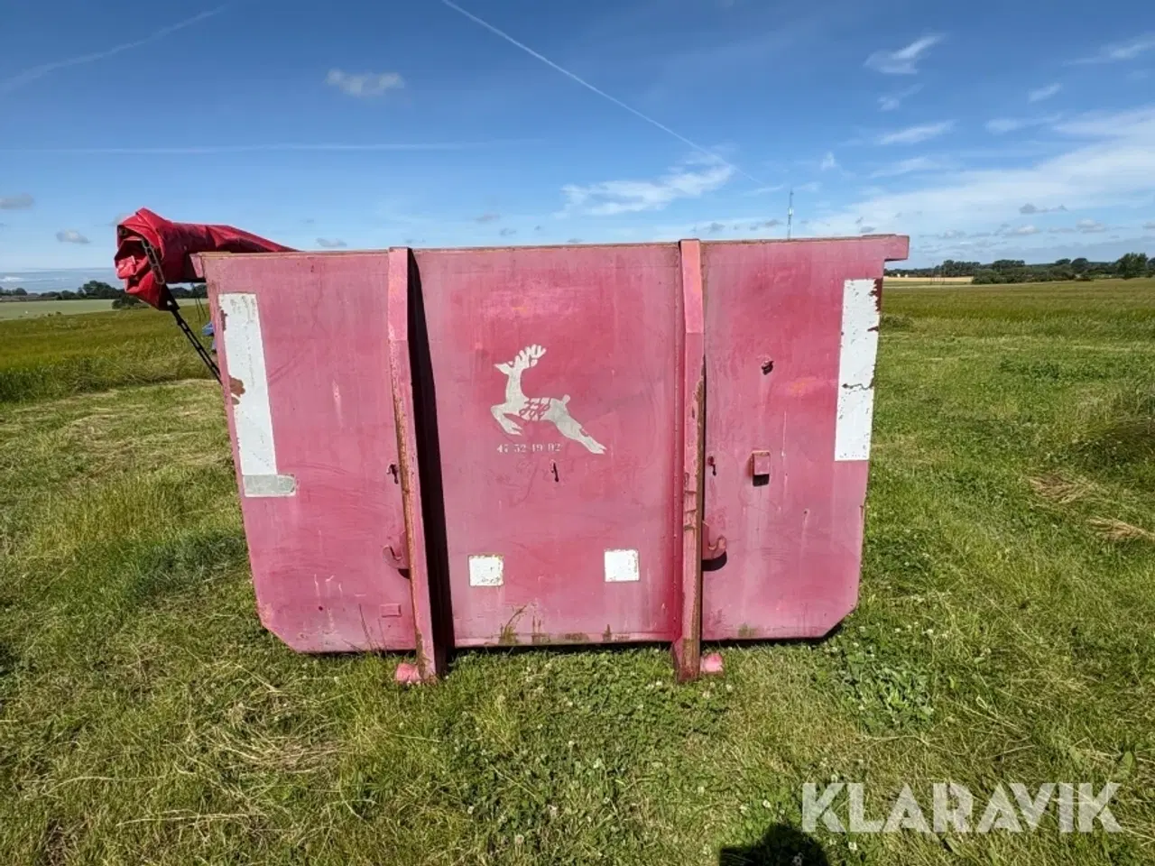 Billede 8 - Container Lasto
