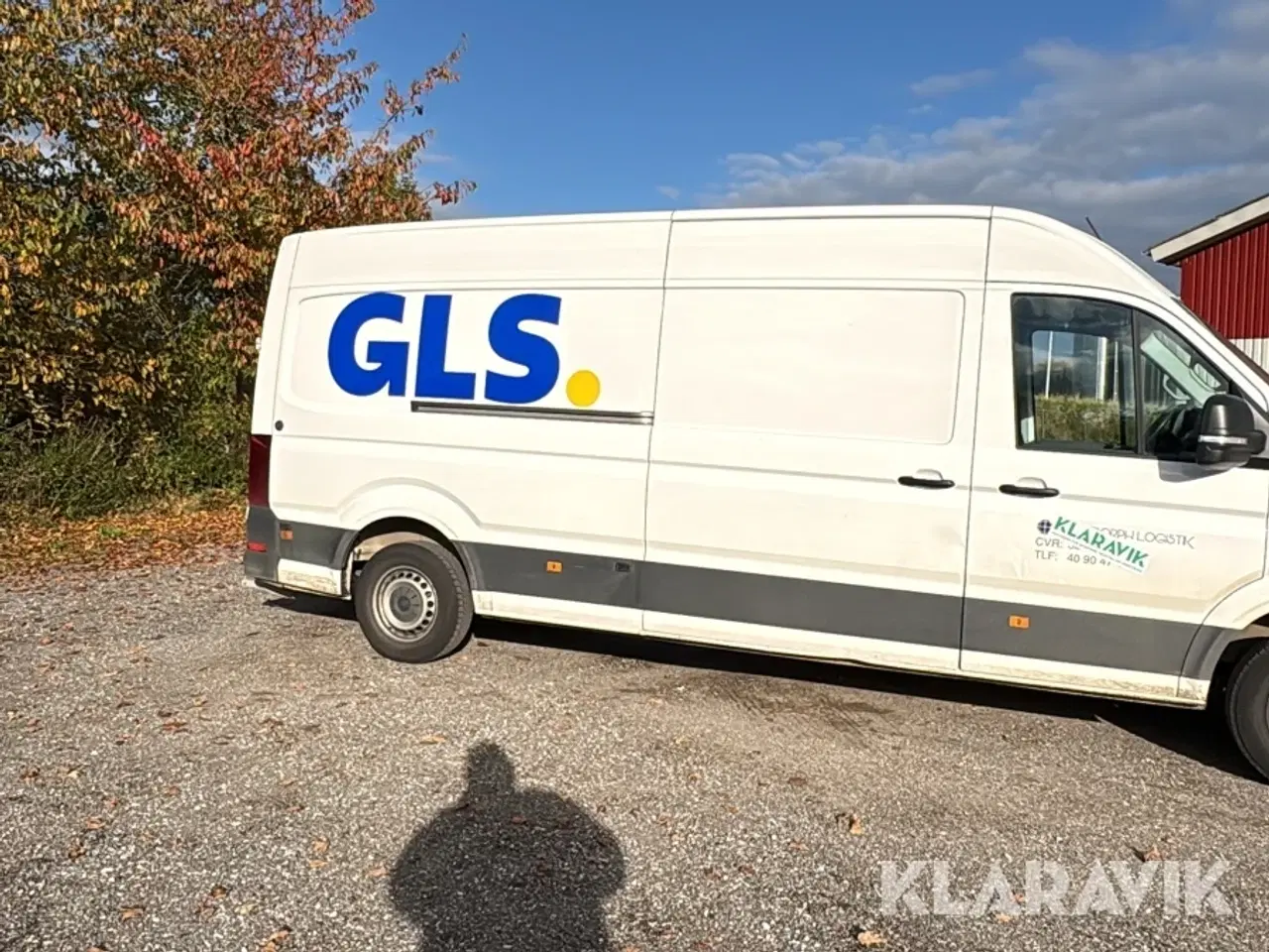 Billede 10 - Varebil Volkswagen Crafter