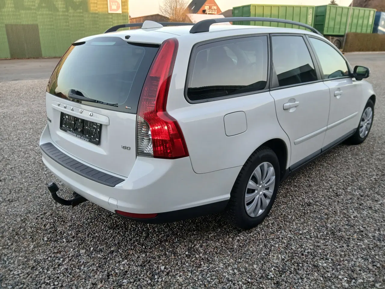 Billede 3 - Volvo V 50 Diesel / Partikelfilter 