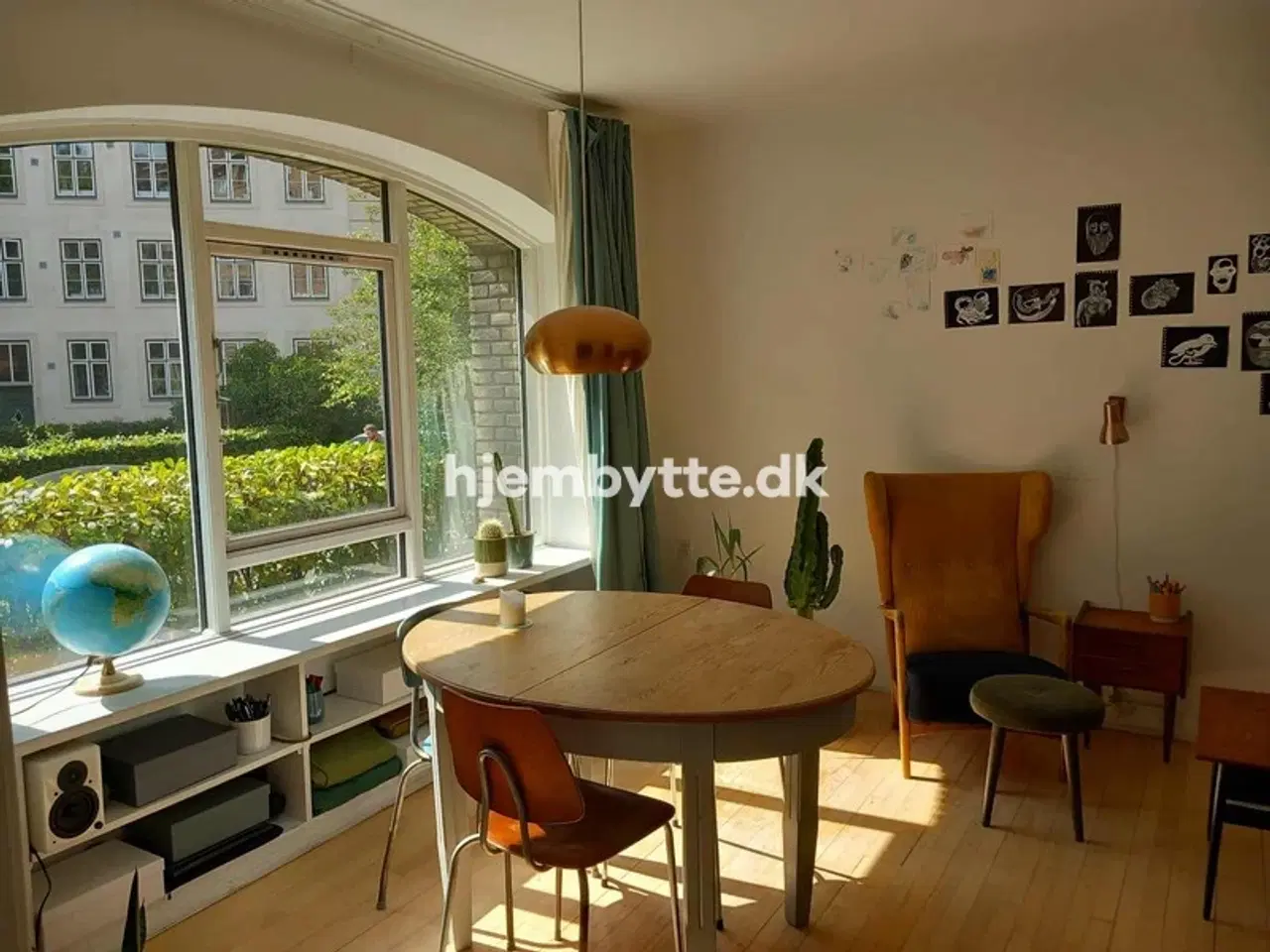 Billede 2 - Hjembytte - Humlebækgade