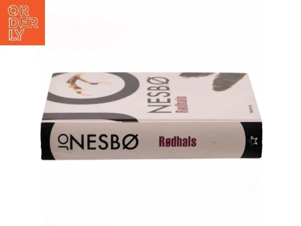 Billede 2 - Rødhals af Jo Nesbø (Bog)