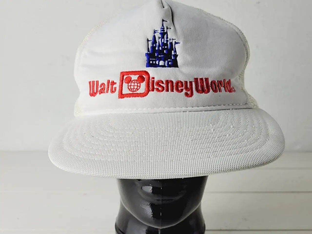 Billede 3 - ⭐️- Vintage Walt Disney World Cap fra 1980'erne 