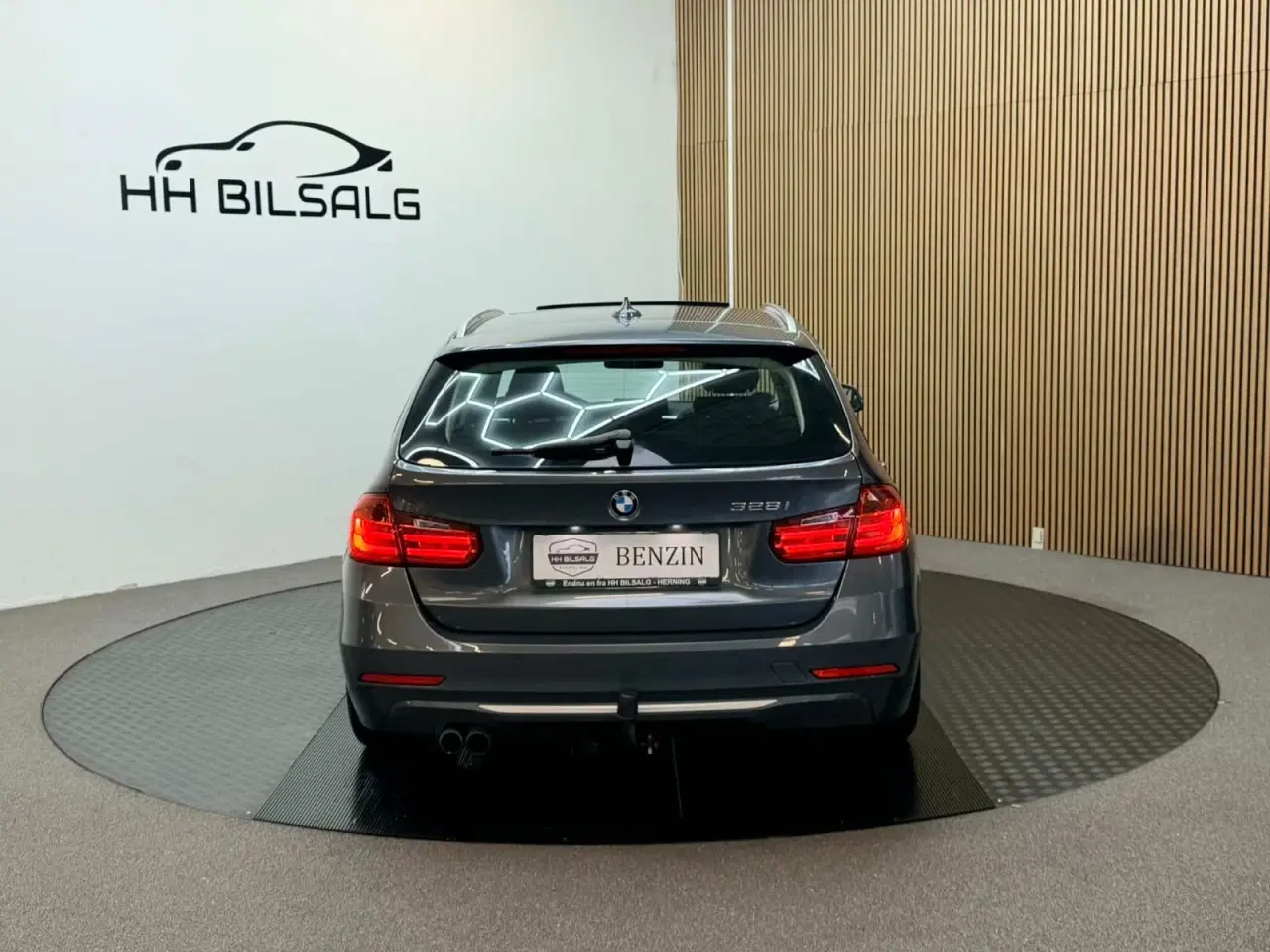 Billede 6 - BMW 328i 2,0 Touring aut.