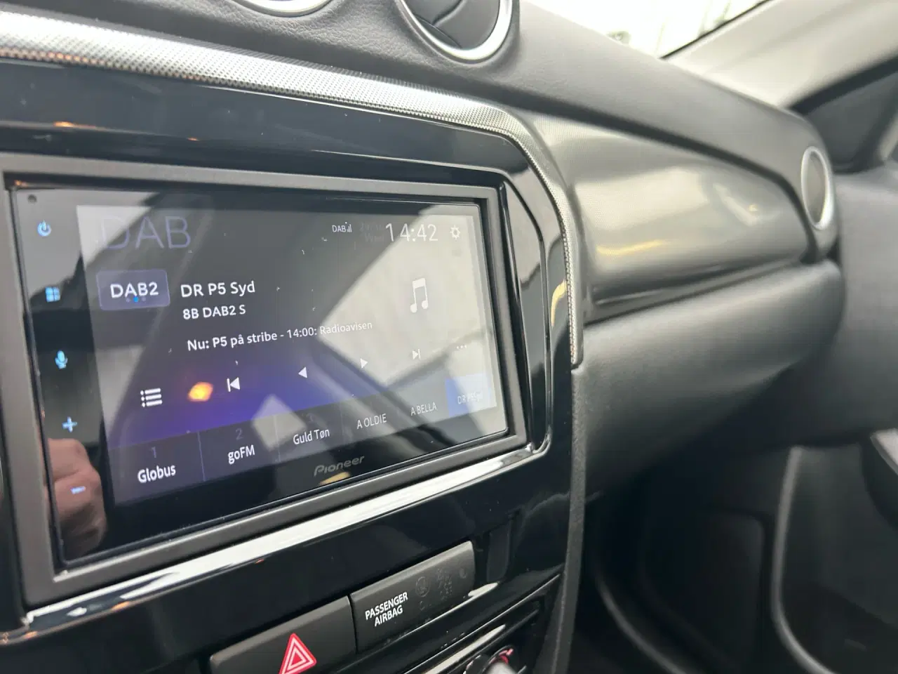 Billede 26 - Suzuki Vitara 1,4 Boosterjet  Mild hybrid Style 129HK 5d 6g