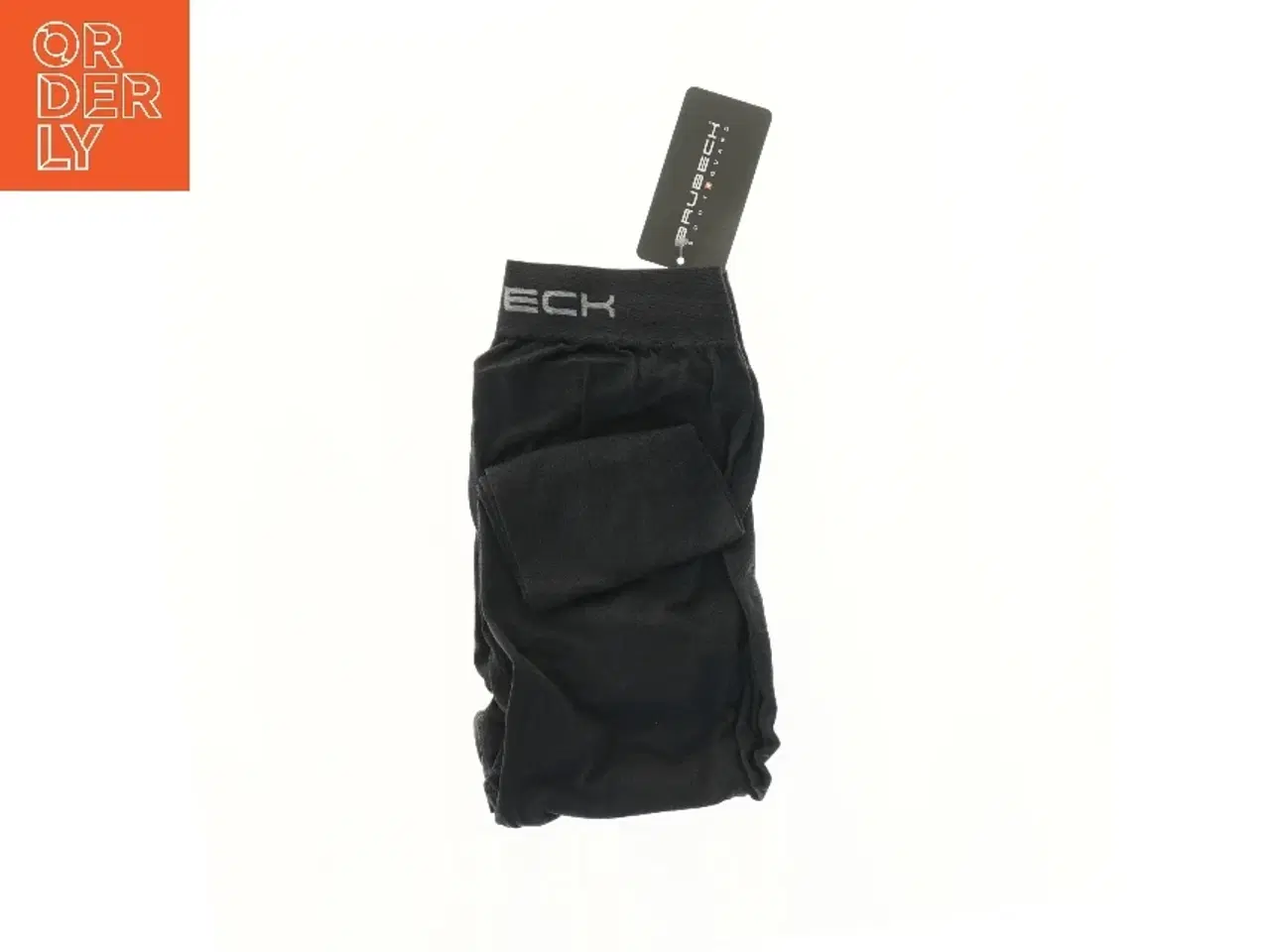 Billede 2 - Brubeck merino uld bukser fra Brubeck (str. M)