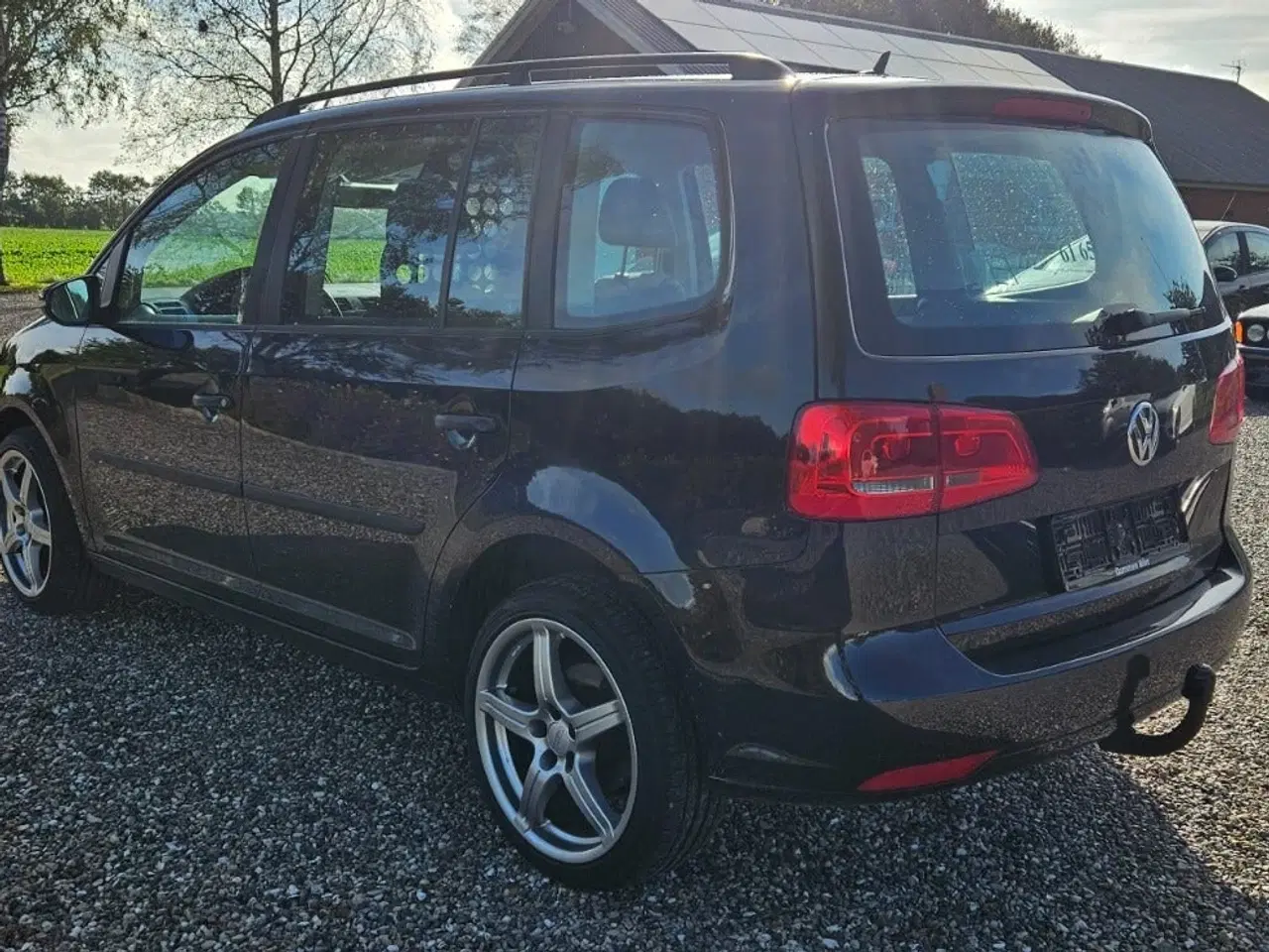 Billede 4 - VW Touran 1,6 TDi 105 Trendline BMT Van