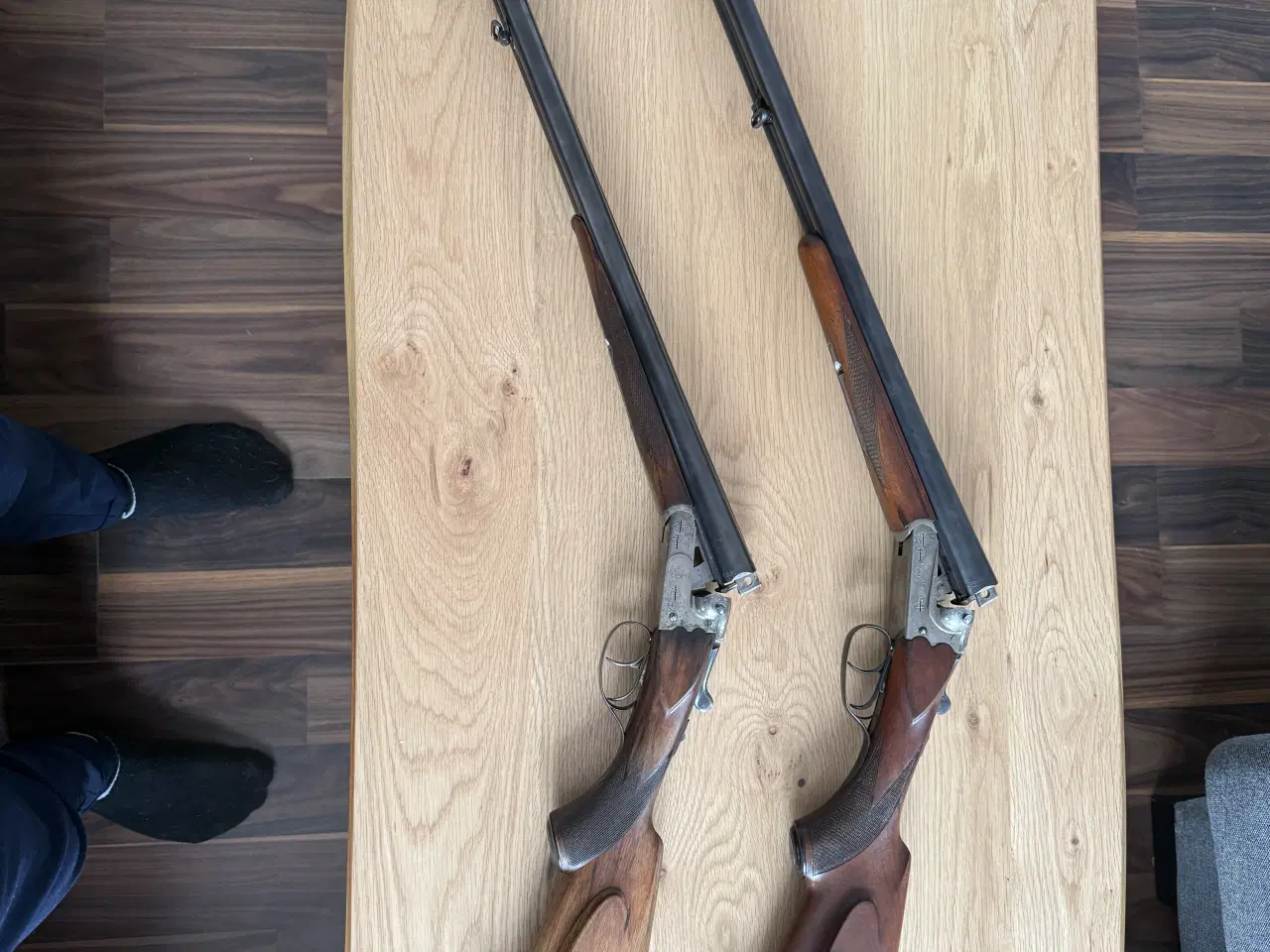 Billede 1 - 2x side by side