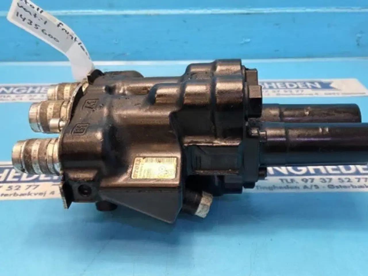 Billede 13 - Stoll Frontlæsser Ventil 1435600