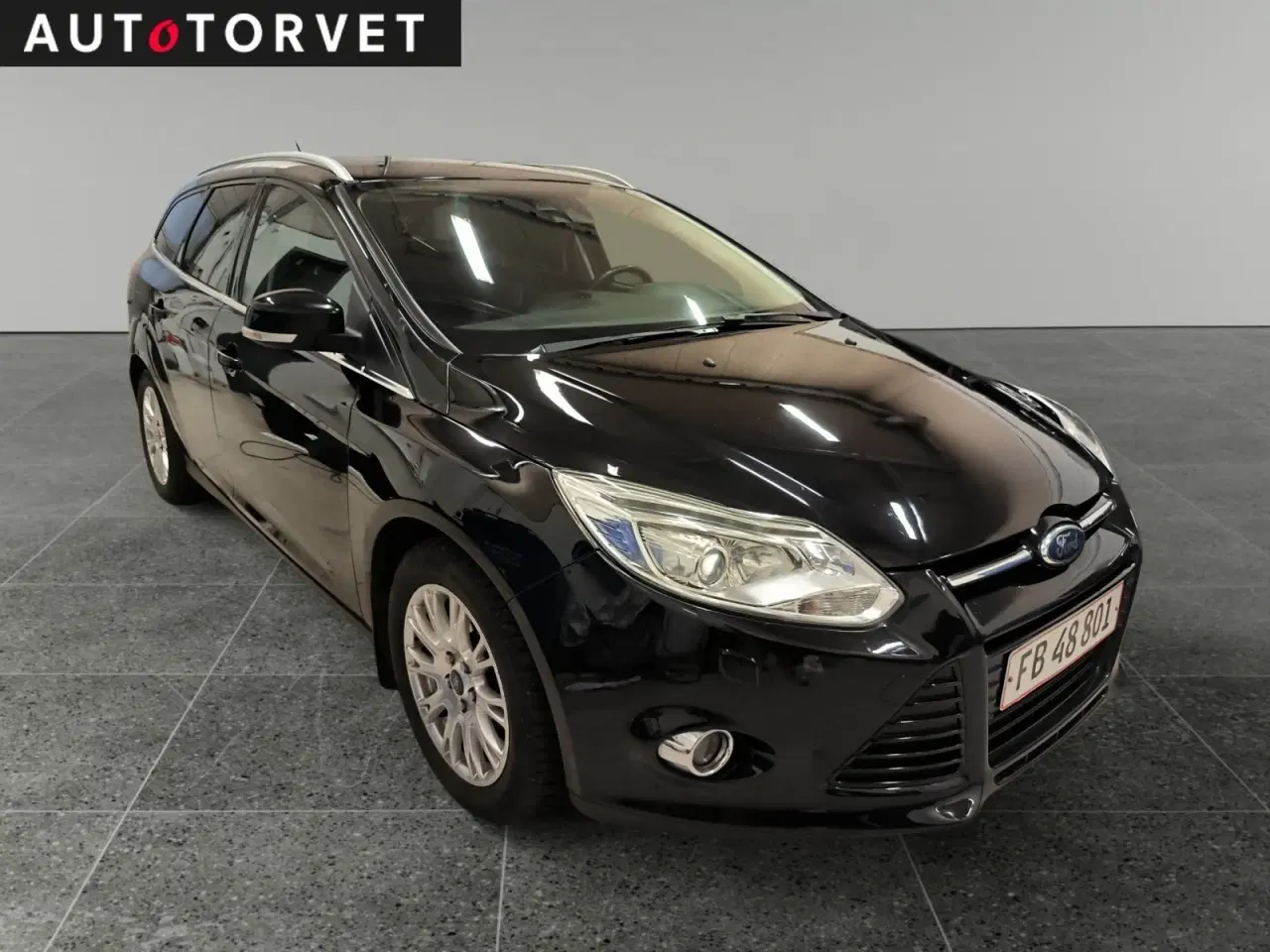 Billede 2 - Ford Focus 1,6 SCTi 182 Titanium stc.