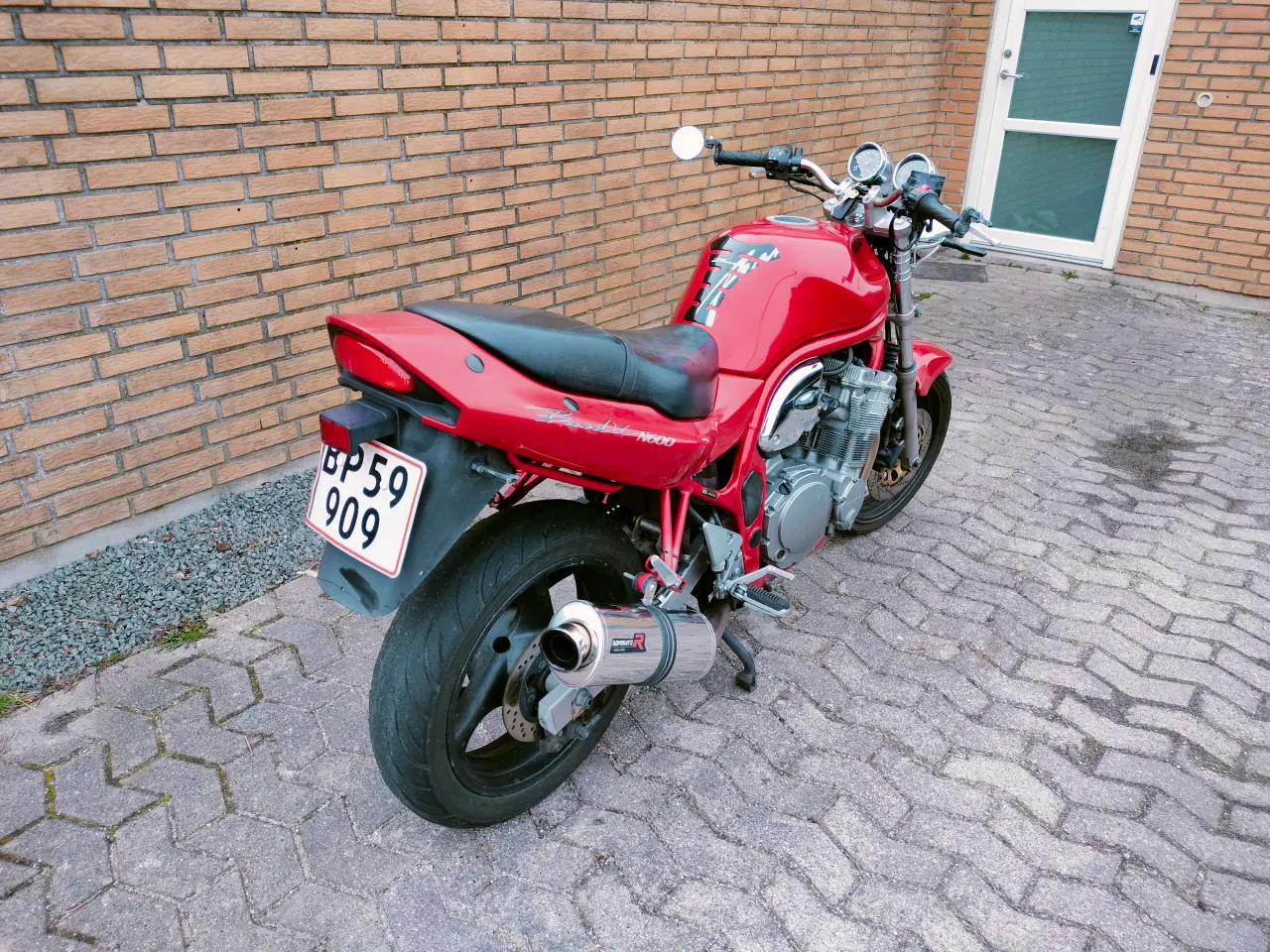 Billede 2 - Suzuki gsf 600