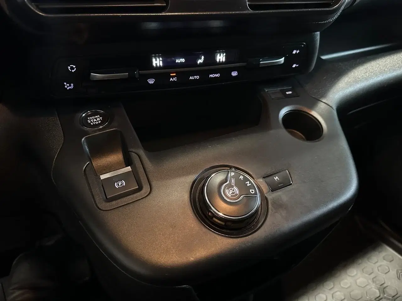 Billede 10 - Citroën Berlingo 1,5 BlueHDi 130 L1 MasterLine EAT8 Van