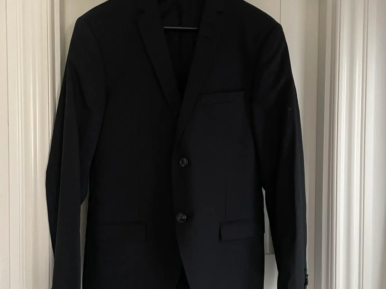 Billede 2 - Jakkesæt habit fra Tiger og sweden sort